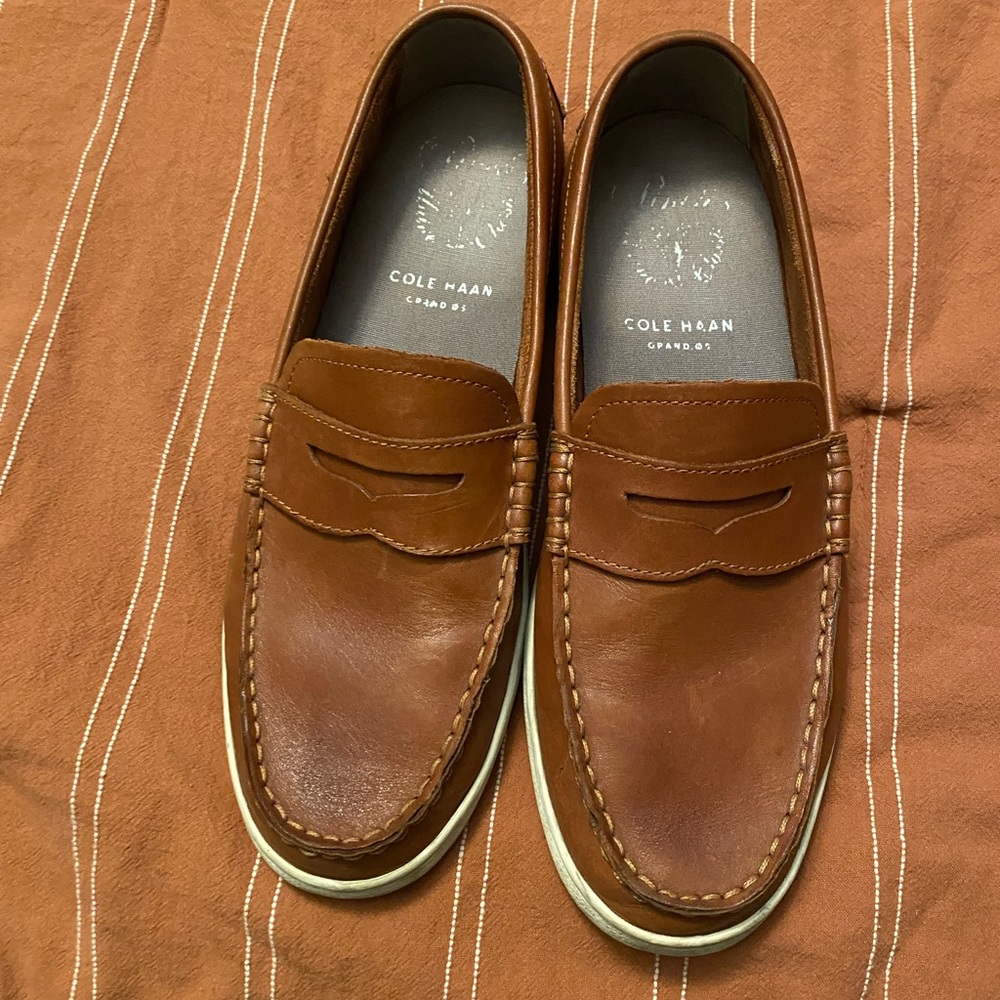 Cole Hana loafers